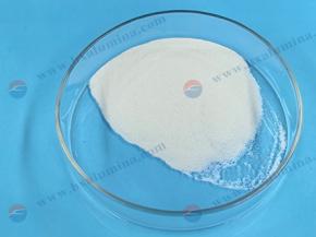 合金噴涂預(yù)處理用噴砂白剛玉150目 WFA F150#
