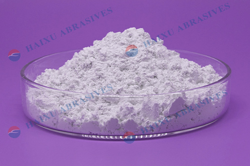 精細(xì)研磨油石原料白剛玉W7電熔剛玉微粉